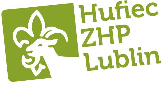 Logo hufca ZHP Lublin